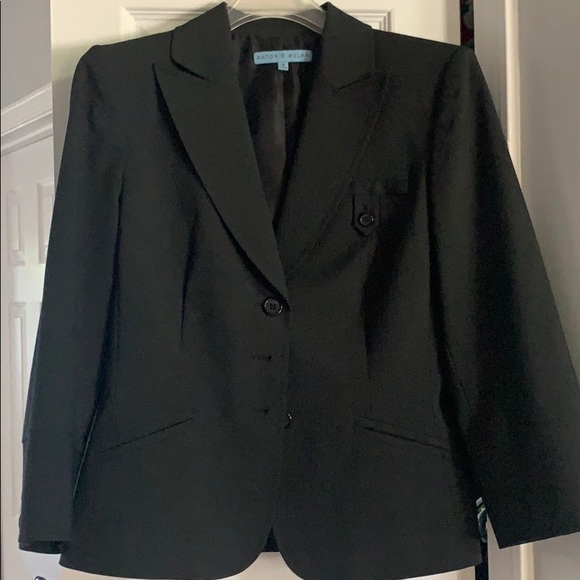 Antonio Melani black blazer - Picture 1 of 3